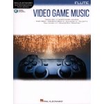 Image links to product page for Video Game Music Play-Along for Flute (includes Online Audio)