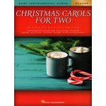 Image links to product page for Christmas Carols for Two Flutes: 22 Christmas Favorites
