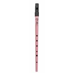 Image links to product page for Clarke Sweetone C Tin Whistle, Pink