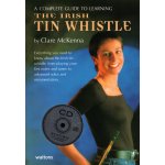 Image links to product page for A Complete Guide to Learning the Irish Tin Whistle (includes 2 CDs)