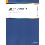 Image links to product page for Concert Collection for Treble Recorder and Piano