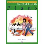 Image links to product page for Alfred's Basic Piano Library Duet Book Level 1B