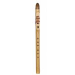 Image links to product page for Red Kite Native American Style Flute, English Oak, Key F