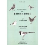Image links to product page for A Little Book of British Birds for Two Flutes