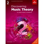 Image links to product page for Discovering Music Theory Workbook Grade 2