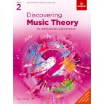 Image links to product page for Discovering Music Theory Answer Book Grade 2