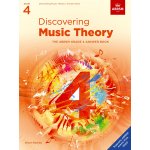 Image links to product page for Discovering Music Theory Answer Book Grade 4