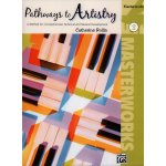 Image links to product page for Pathways to Artistry: Masterworks for Piano Book 3