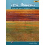Image links to product page for Lyric Moments for Piano, Book 2