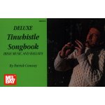 Image links to product page for Deluxe Tinwhistle Songbook