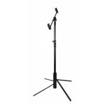 Image links to product page for Woodwinddesign Carbon-fibre Tablet And Microphone Stand