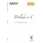 Image links to product page for Prélude No 6 [Flute and Vibraphone]