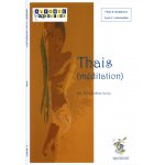 Image links to product page for Meditation from Thaïs [Flute and Vibraphone]