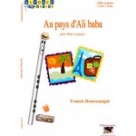 Image links to product page for In the Land of Ali Baba for Flute and Piano