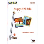 Image links to product page for Au pays d'Ali baba (In the Land of Ali Baba) for Flute and Piano