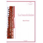 Image links to product page for La Bandolaise for Three Flutes