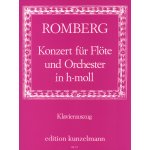 Image links to product page for Concerto in B minor for Flute and Piano, Op30 (17)