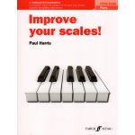 Image links to product page for Improve Your Scales! [Piano] Initial Grade