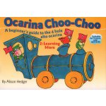 Image links to product page for Ocarina Choo-Choo Book 2