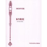 Image links to product page for Kyrie for Twelve Flutes