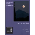 Image links to product page for The Night Sky for Four Flutes