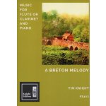 Image links to product page for A Breton Melody for Flute or Clarinet and Piano