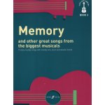 Image links to product page for Easy Uke Library Book 3: Memory  [Ukulele]