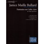 Image links to product page for Fantasies on Celtic Airs for Flute and Piano
