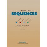 Image links to product page for Sequences for Flute and Clarinet