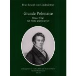 Image links to product page for Grande Polonaise for Flute and Piano, Op47a