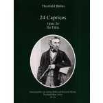 Image links to product page for 24 Caprices for Flute, Op26