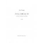 Image links to product page for Full Circle 50 for Flute, Cello and Piano