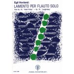 Image links to product page for Lamento for Solo Flute from "Good Friday", Op75