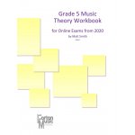 Image links to product page for Grade 5 Music Theory Workbook