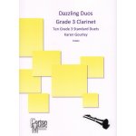 Image links to product page for Dazzling Duos for Clarinet - Grade 3