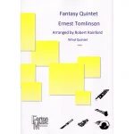 Image links to product page for Fantasy Quintet for Wind Quintet