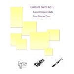 Image links to product page for Colours Suite No. 1 for Flute, Oboe and Piano