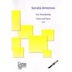 Image links to product page for Sonata Amoroso for Flute and Piano