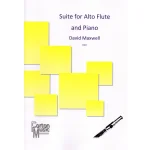 Image links to product page for Suite for Alto Flute and Piano