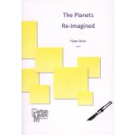 Image links to product page for The Planets Re-Imagined for Flute Choir