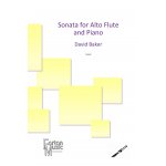 Image links to product page for Sonata for Alto Flute and Piano