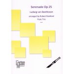 Image links to product page for Serenade arranged for Flute Trio, Op. 25