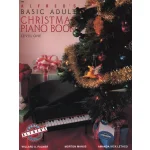 Image links to product page for Alfred's Basic Adult Piano Course Christmas Book 1