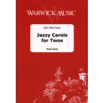 Image links to product page for Jazzy Carols for Twos for Flute Duet