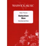 Image links to product page for Selection Box (Christmas Tunes) for Two Flutes and Piano