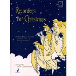Image links to product page for Recorders for Christmas - 20 Christmas Carols for 1 or 2 Descant Recorders (includes CD)