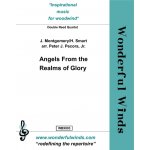 Image links to product page for Angels from the Realms of Glory [Double Reed Quartet]