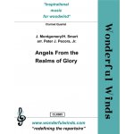 Image links to product page for Angels from the Realms of Glory [Clarinet Quartet]
