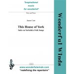 Image links to product page for This House of York for Flute and Piano