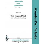 Image links to product page for This House of York for Flute and Piano